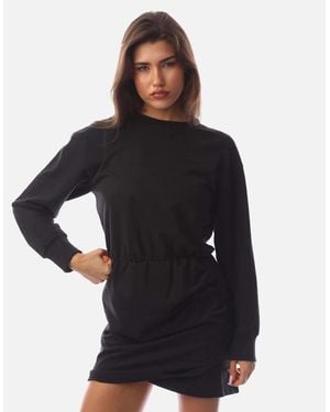BOSS C Ettic Dress - Black