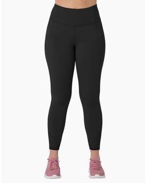 Skechers Tempo 7/8' High Waisted Leggings - Black