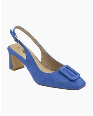 Lotus Rochelle Court Shoes - Blue
