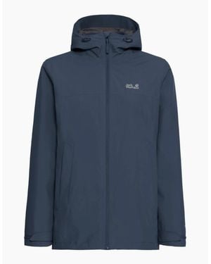 Jack Wolfskin Moonrise 3 - Blue