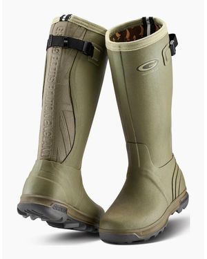 Grubs Highline 2.0 Wellies - Green