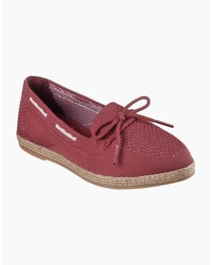 Skechers Cleojute - Red