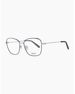 Bally Optical Frame By5021 071 55 - Metallic