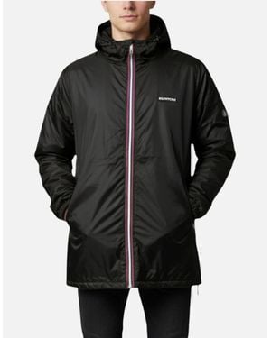 Burton Snowboard Jacket Waterproof Sherpa Showerproof - Blue