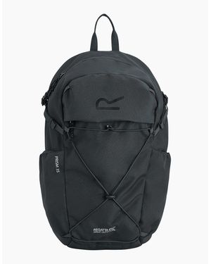 Regatta Prism Bungee 35L Backpack - Black