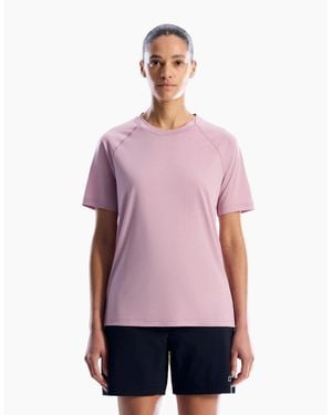 Berghaus Ivyhill Light Short Sleeve T-Shirt - Purple