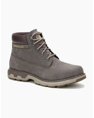 Caterpillar Pursue P726366 Charcoal Boots - Grey
