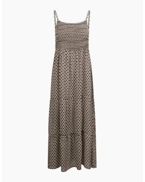 Trespass Ladies Selena Maxi Dress - Multicolour