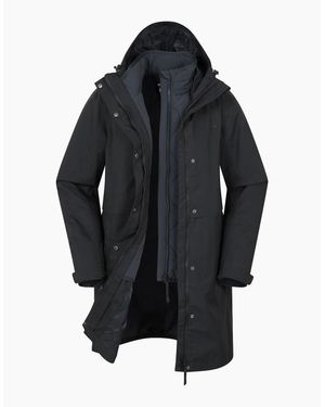 Mountain Warehouse Ladies Luna 3 - Black