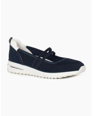 Marco Tozzi Ronda Sports Shoes - Blue