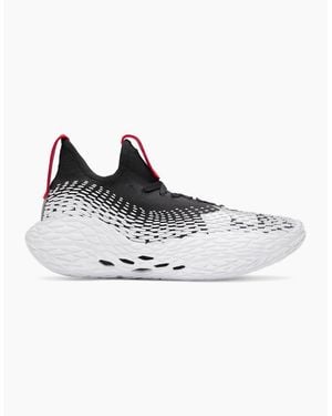 Under Armour Armour Ua Futr X Elite 2 Basketball Trainers - White