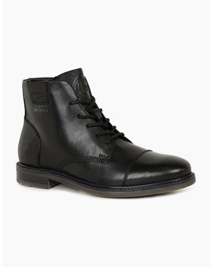 Bugatti Estate Iii Boots - Black
