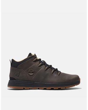 Timberland Sprint Trekker Hiking Boot - Black