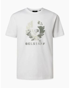 Belstaff Blur T-Shirt - Grey