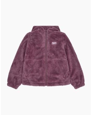 Reebok Rb2148 Double Monkey Fleece - Purple