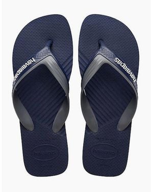 Havaianas Dual Flip Flops - Blue