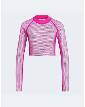 adidas Ivy Park Cryms Top - Pink
