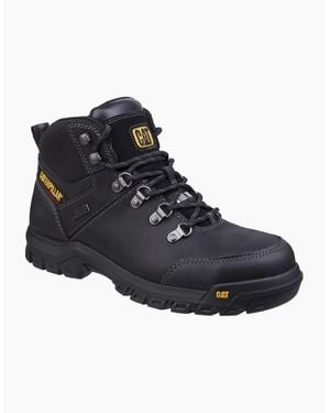 Caterpillar Framework Safety Boot Waterproof - Black