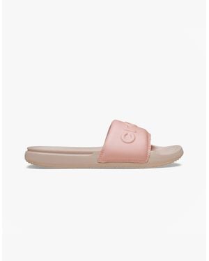 Crocs™ All Day Sliders Powder - Pink