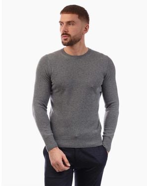 EA7 Crewneck Jumper - Grey