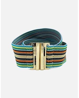 Nooki Design Carnival Elastic Belt - Green