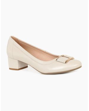 Bioeco Eloise Court Shoes - Pink