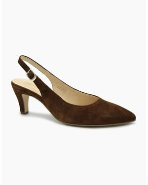 Gabor Lazona 81.590 Ladies Shoe - Brown