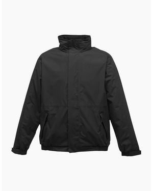 Regatta Dover Waterproof Windproof Jacket (Thermo-Guard Insulation) - Black