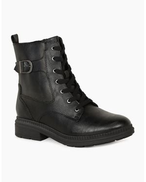 Softline Soft Line (Jana) Tampa Ankle Boots - Black