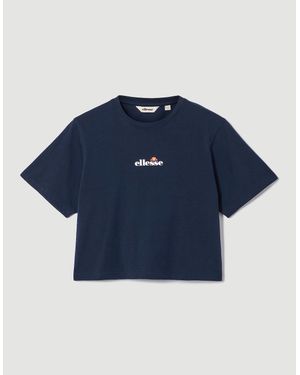 Ellesse Silinto 2 Tee - Blue