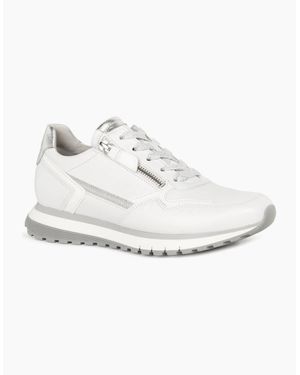 Gabor Hollywell Trainers - White