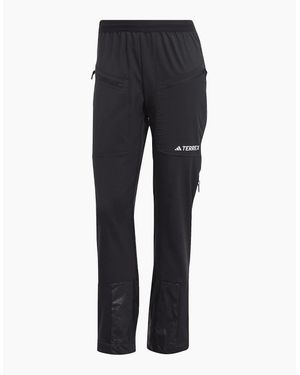 adidas Xpr Fast Pant Ski Trouser - Blue