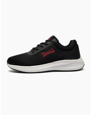 Lonsdale London Hartley Trainers - Black
