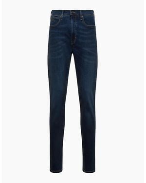 Holland Cooper Classic Straight Jean Dark - Blue