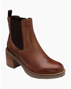 Ravel Bray Chelsea Boots - Brown