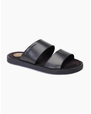 Base London Maven Sliders - Blue
