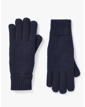 Joules Berwick Gloves - Blue