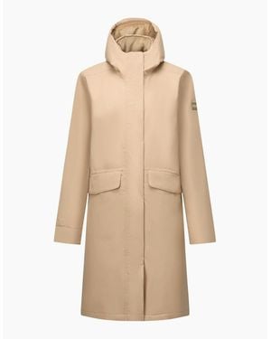 Regatta Ladies Ramona Waterproof Jacket - Natural