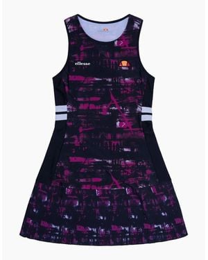 Ellesse Street Dress - Blue