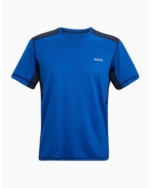 Regatta Virda T-Shirt - Blue