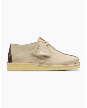 Clarks Originals Desert Trek - Natural