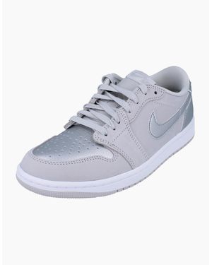 Nike Air Jordan 1 Retro Low Og Trainers Cz0790 002 - Blue