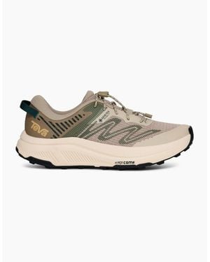 Teva Hurricane Trailsetter Gtx Trail Running Shoes - White