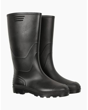 Mountain Warehouse Wade Wellington Boots - Black