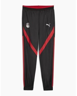 PUMA Efa Prematch Woven Pant Jogger - Black