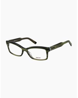 Replay Optical Frame Ry105 04 53 - Green