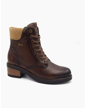 Remonte Bushbuck D1A70 Boots - Brown
