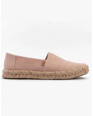 TOMS Alpargata Rope 2.0 Espadrille - Natural