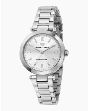 Chiara Ferragni R1953103507 Watch - Grey