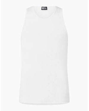 DIESEL T Liftynew Out Vest - White